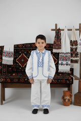 Costum National pentru baieti Andrei