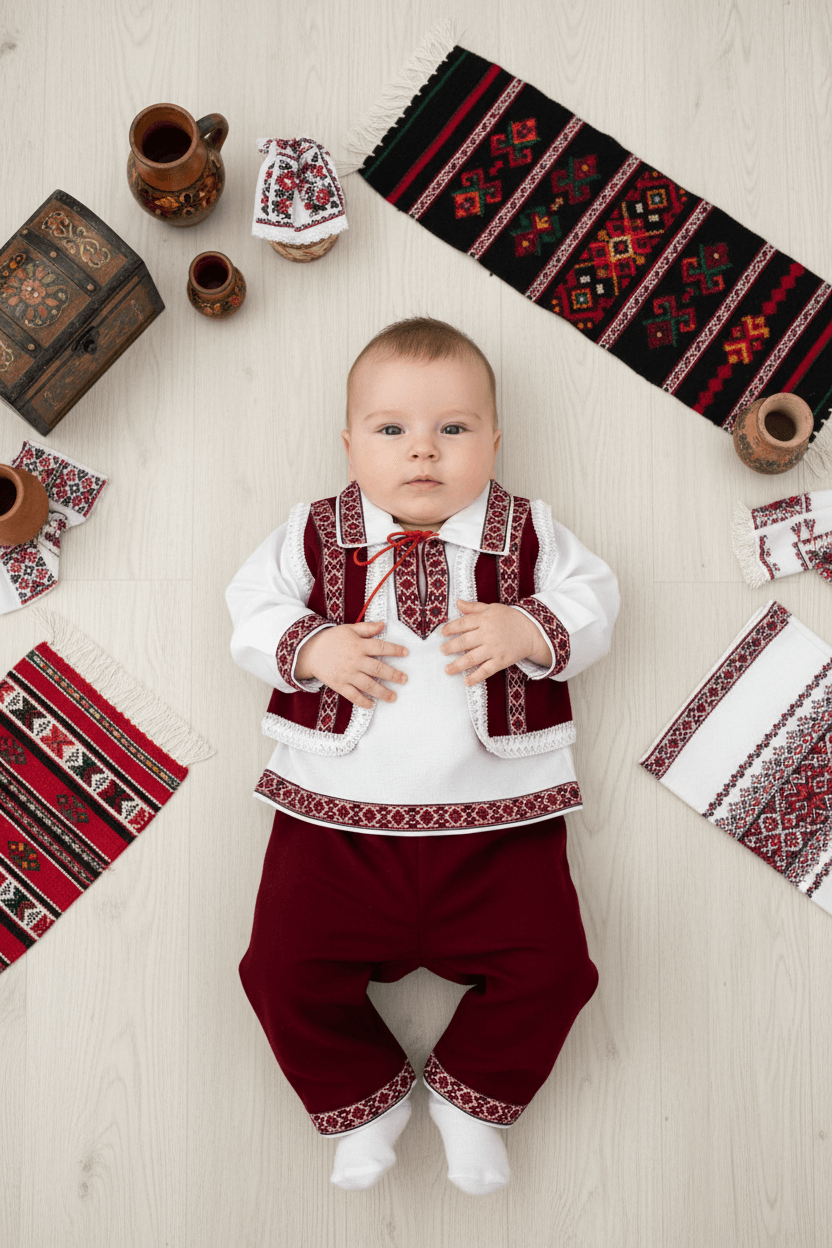Costum National Viorel 3
