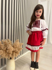 Costum fete Alesia 6