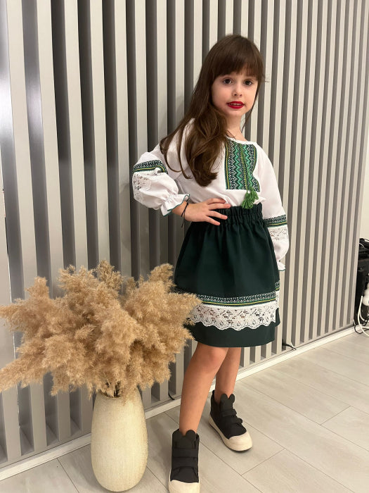 Costum fete Alesia 7