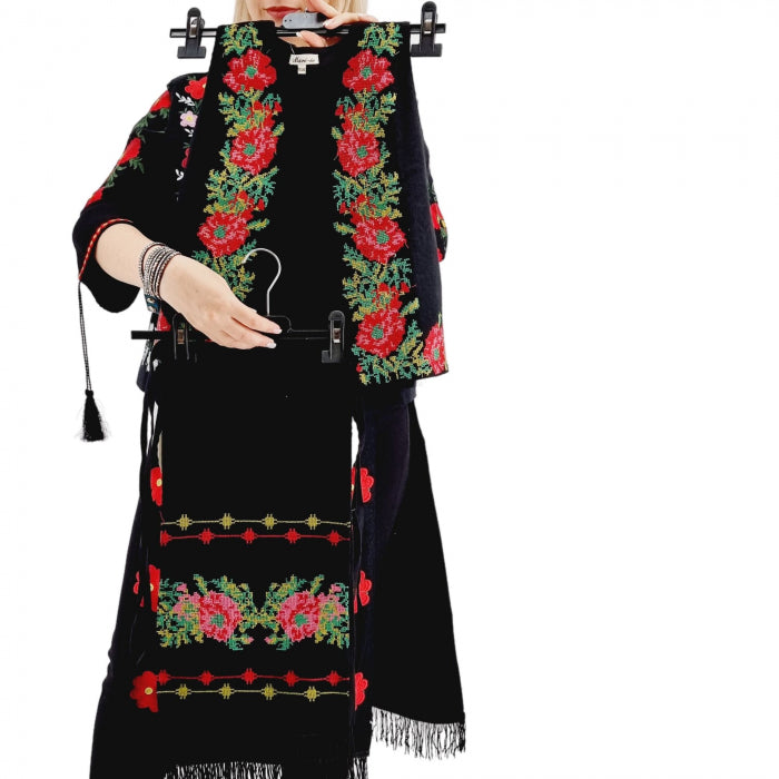 Fote fetite cu broderie Mira 5