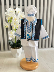 Costum Traditional pentru baieti Raul 34