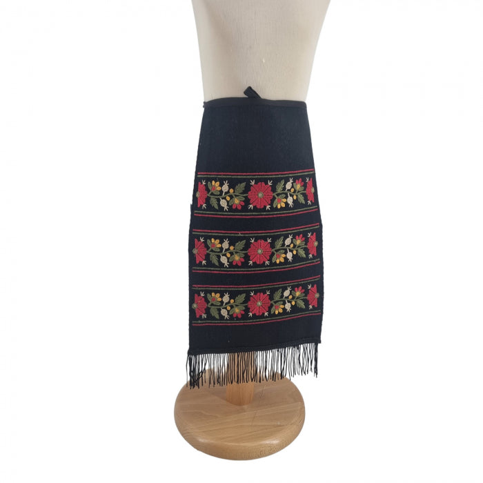 Fote fetite cu broderie Mira 2