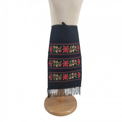 Fote fetite cu broderie Mira 2