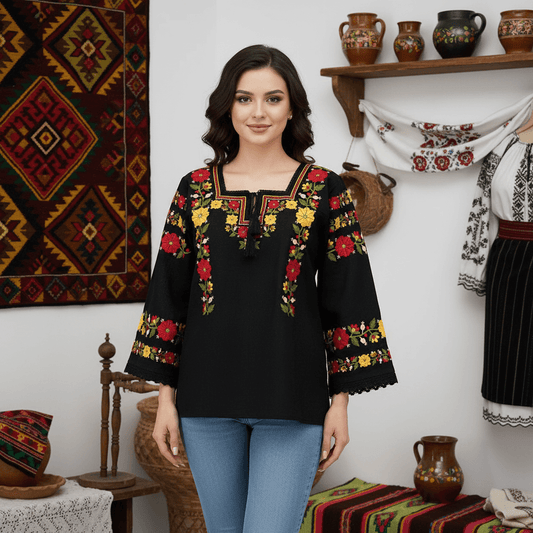 Ie Traditionala Asha 8