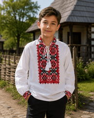 Ie Traditionala baieti Andrei 10
