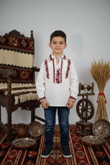 Ie Traditionala baieti Darian