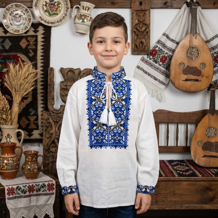 Ie Traditionala baieti Andrei 9