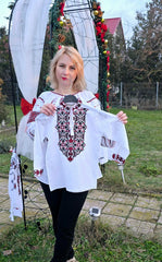 Ie traditionala Baieti Andu 4