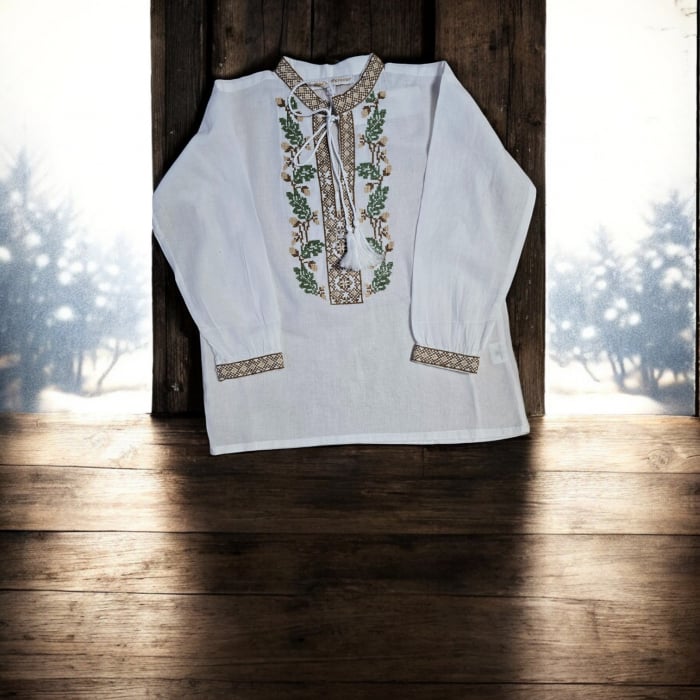 Ie Traditionala pentru baieti - Brăduț 15