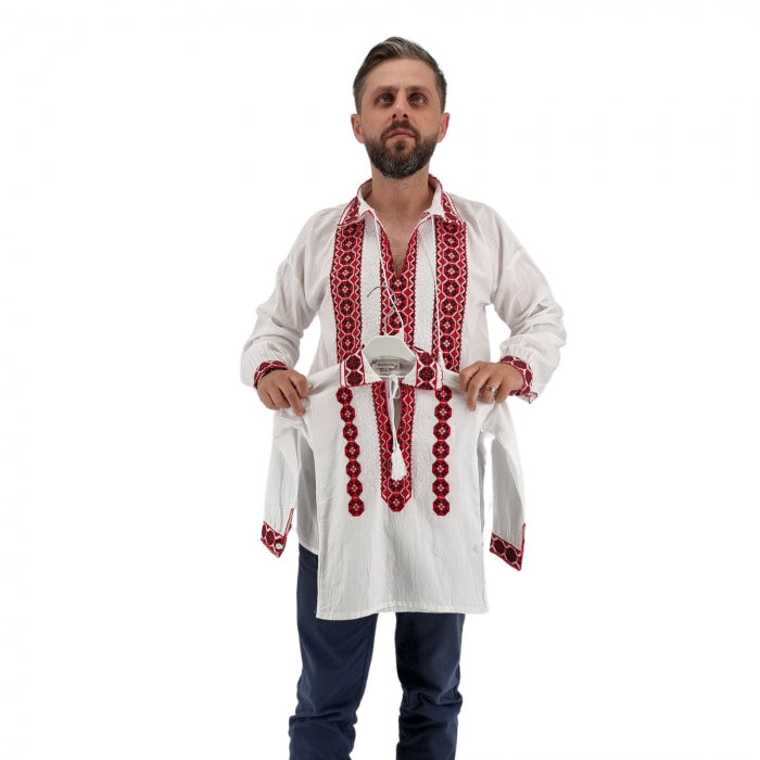 Ie Traditionala baieti Laviniu 8