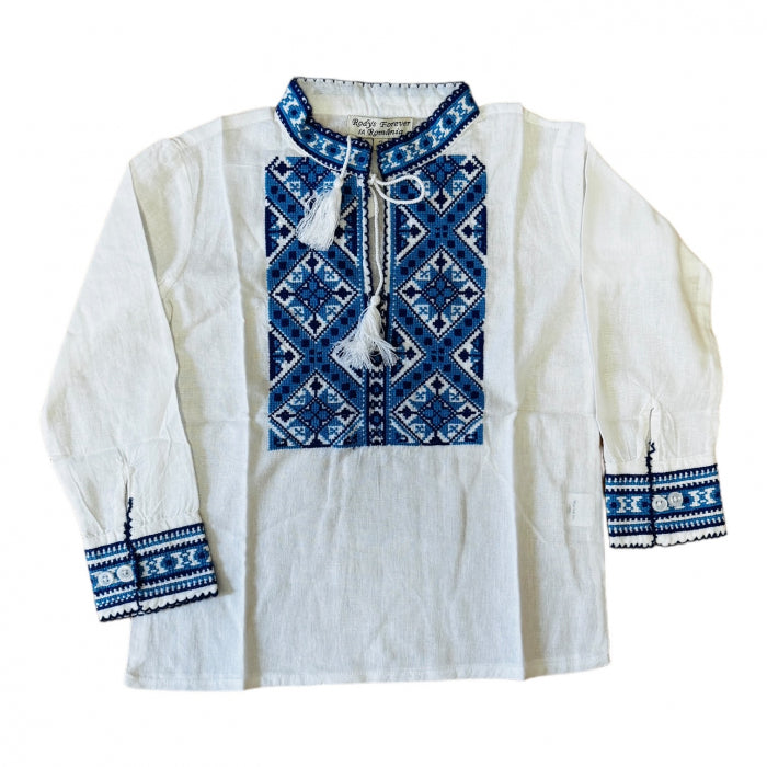 Ie Traditionala baieti Petrus 8