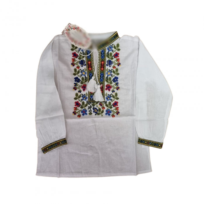 Ie traditionala Baieti Robertino 17