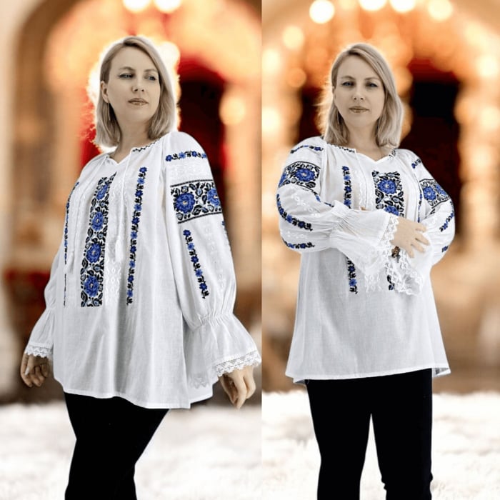 Ie Traditionala Cezarina 5