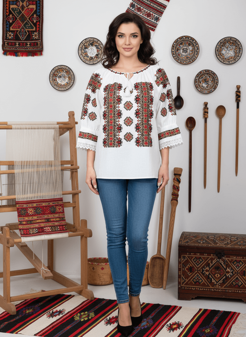 Ie Traditionala Vasi