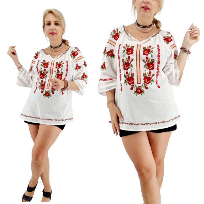 Ie Traditionala Elisabeta 2