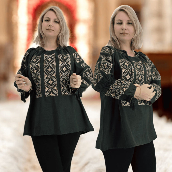 Ie Traditionala Elodia 11 ( masuri mari )