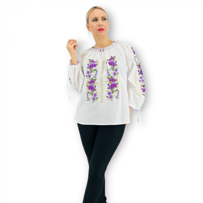 Ie Traditionala Floricica 5