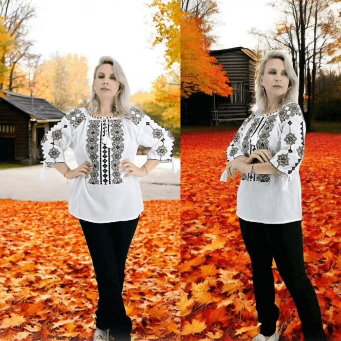 Ie Traditionala Konstantina