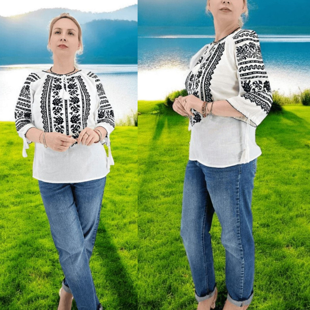 Ie Traditionala Oana