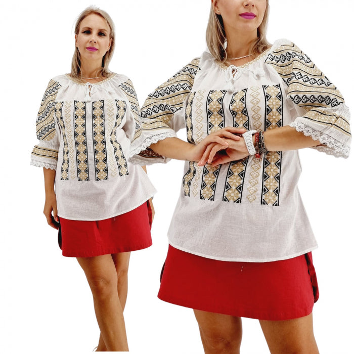 Ie Traditionala Octaviana 8