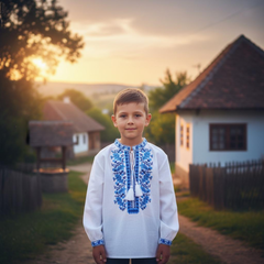 Ie Traditionala pentru baieti - Brăduț 18