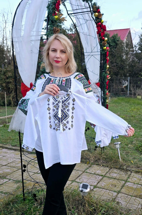 Ie Traditionala pentru baieti - Fanel 12