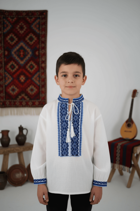 Ie Traditionala pentru baieti - Guido 3