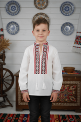 Ie Traditionala pentru baieti - Guido 2