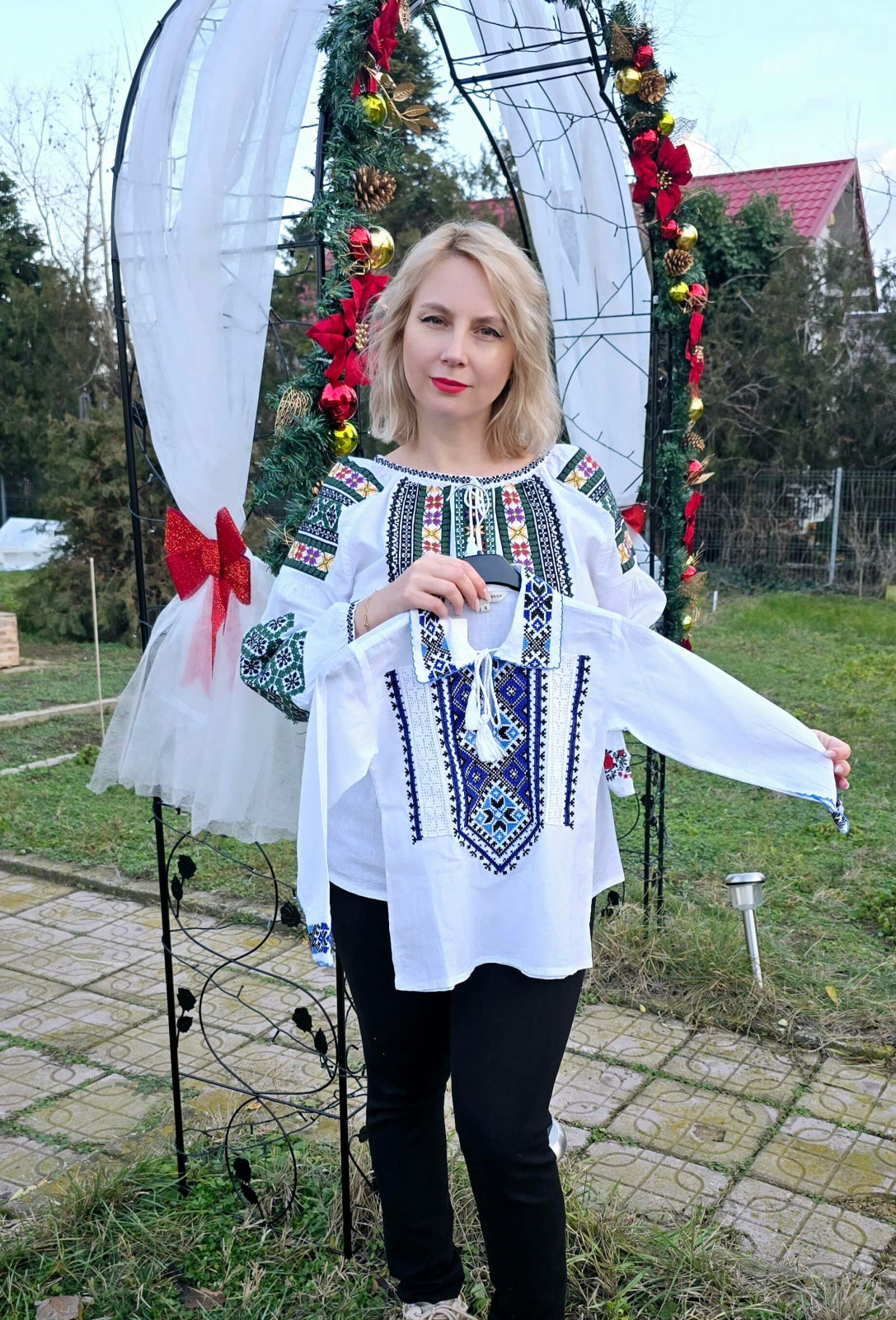 Ie Traditionala pentru baieti Petrus 13