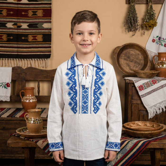 Ie Traditionala pentru baieti Petrus 17