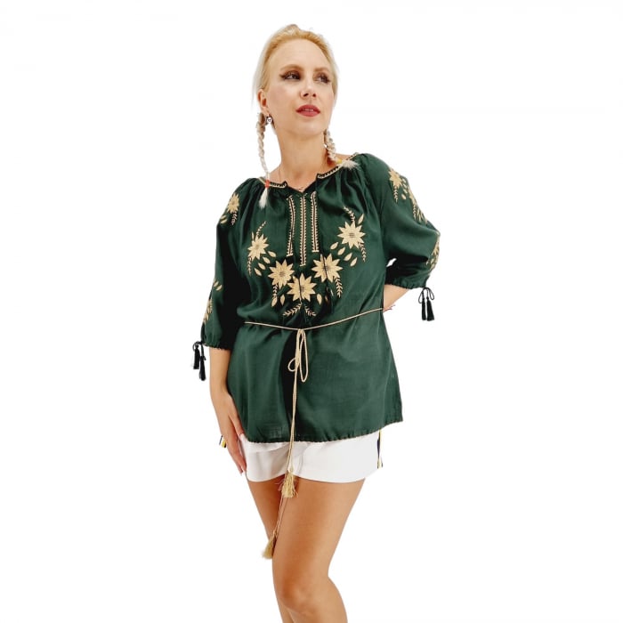 Ie traditionala Priscilla 15