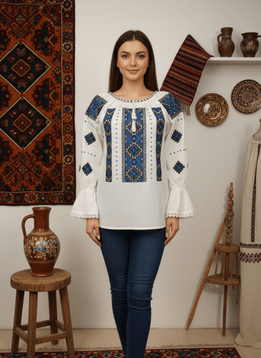 Ie Traditionala Sandica 49