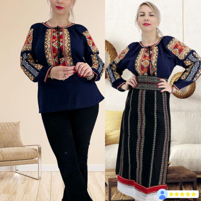 Ie traditionala Vivi