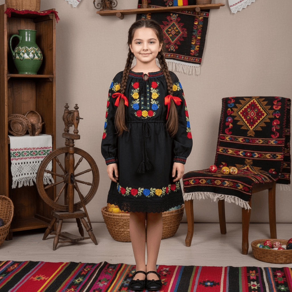 Rochita Traditionala Magdalena 5