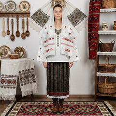 Marama Traditionala Brodata 38