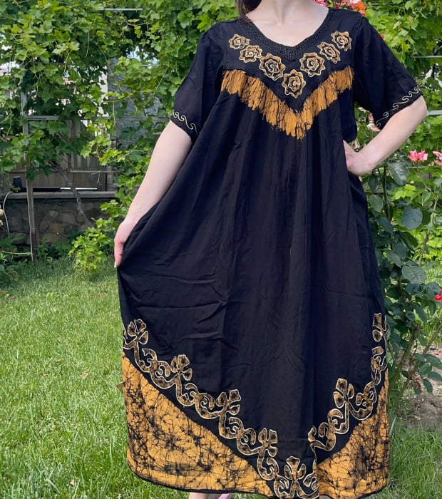 Rochie Brodata Amelia 13