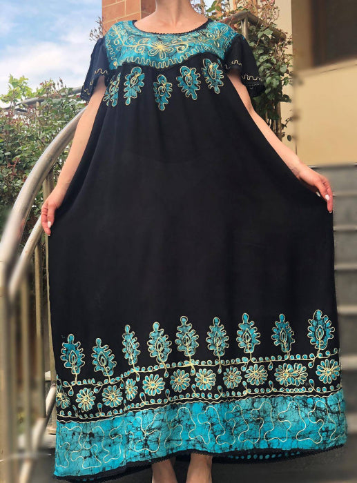 Rochie Brodata Amelia 9