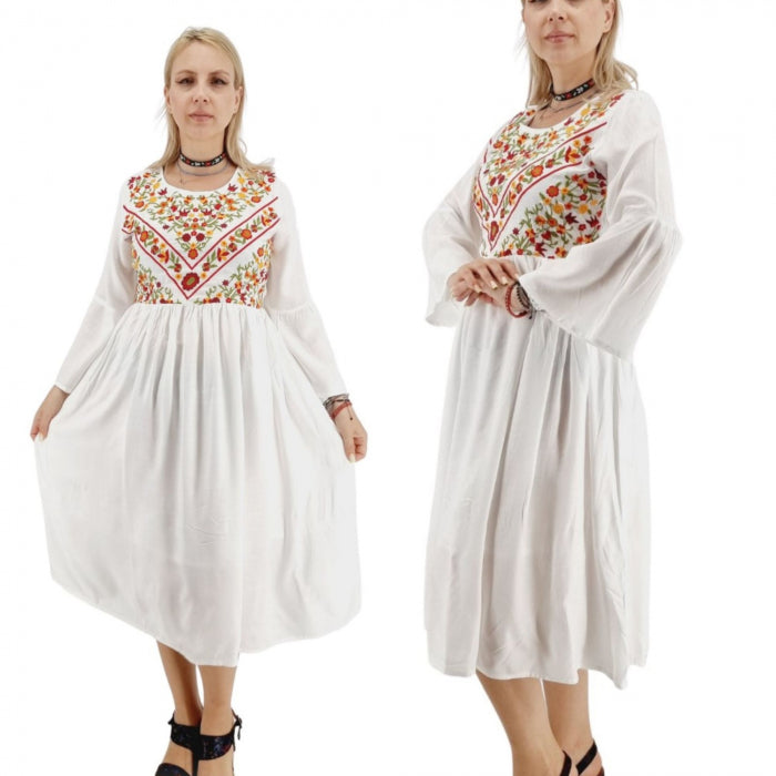 Rochie Brodata Cristina 31