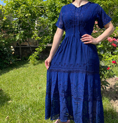 Rochie Dama Maxi Voal Subtire Sharona 2