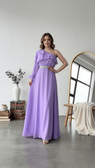 Rochie eleganta Luminita 9