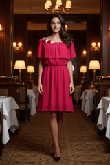 Rochie eleganta Luminita