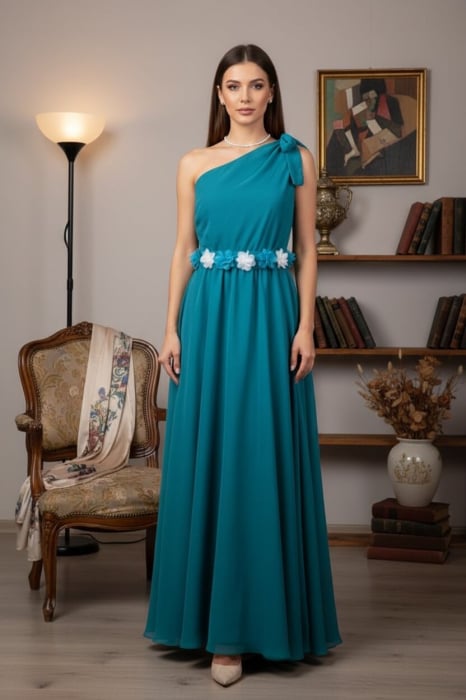 Rochie Eleganta Lunga Mioara 7