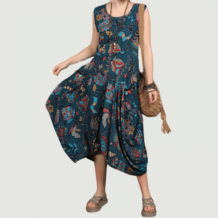 Rochie lunga Aziza