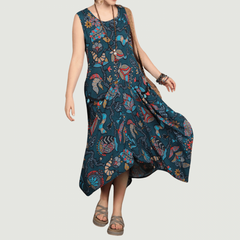 Rochie lunga Aziza