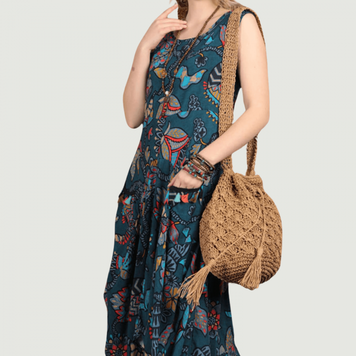 Rochie lunga Aziza