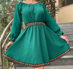 Rochie Traditionala Andreea