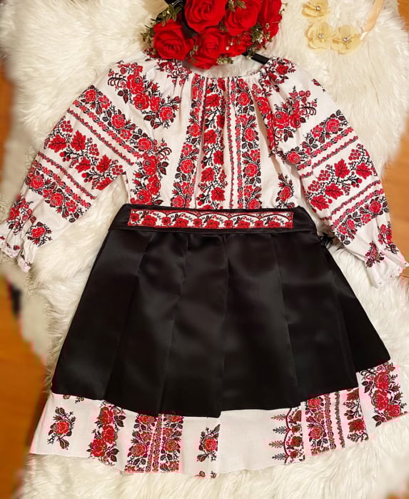 Rochie Traditionala Elena