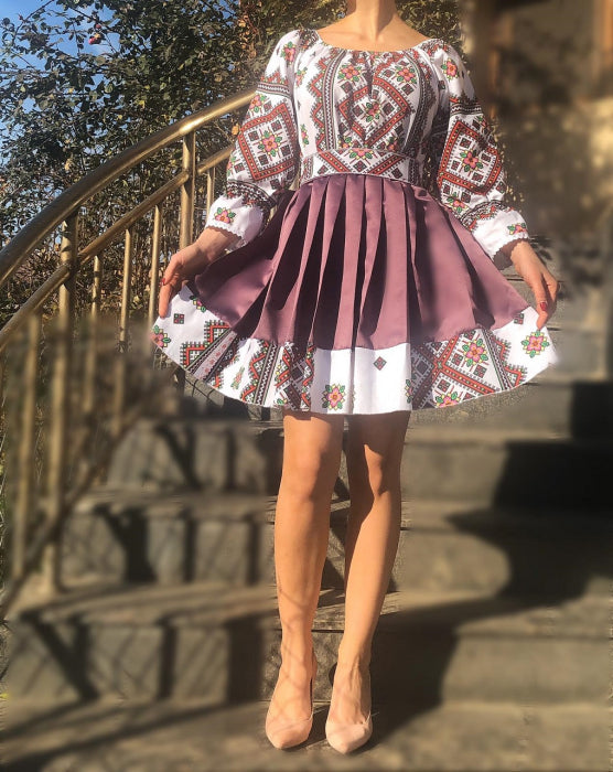 Rochie Traditionala Elena