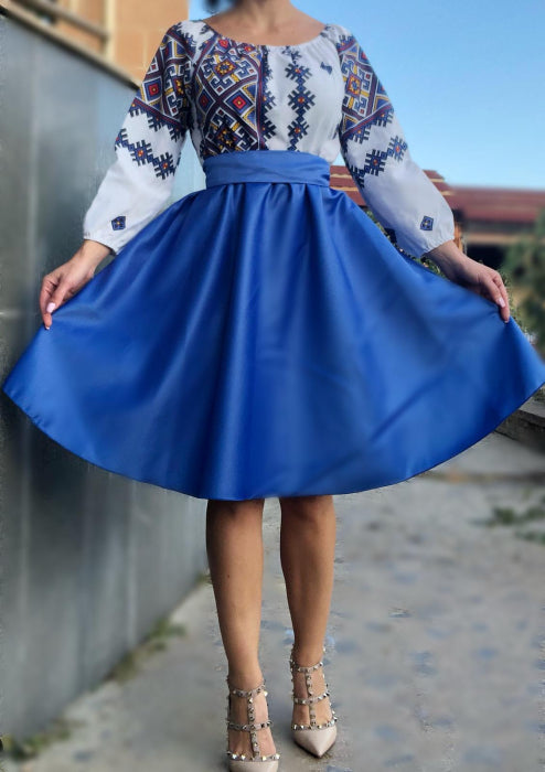 Rochie Traditionala Laura 17